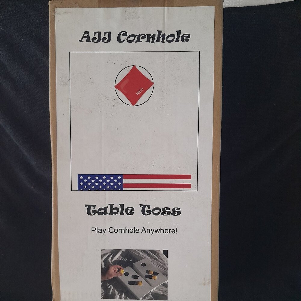 AJJ Cornhole Table Toss